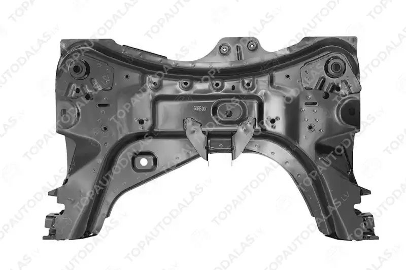 RENAULT CLIO IV 2012-2019 Priekšējais tilts pusrāmis balstrāmis 555110440R RENAULT CLIO IV 2012-2019 Priekšējais tilts pusrāmis balstrāmis 555110440R