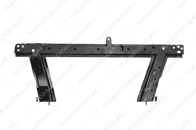 RENAULT GRAND MODUS 2004-2012 Priekšējais tilts pusrāmis balstrāmis 8200803451
