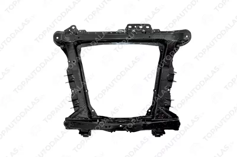 RENAULT KANGOO 1997-2007 Priekšējais tilts pusrāmis balstrāmis 7700435758