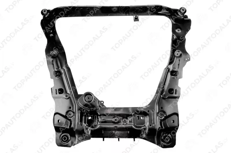 RENAULT KOLEOS HY 2007-2013 Priekšējais tilts pusrāmis balstrāmis 54400JY00A