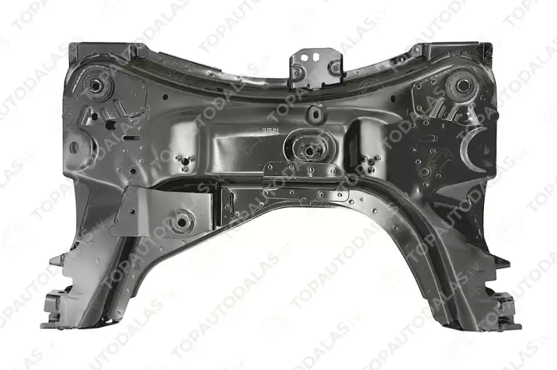 RENAULT MEGANE II 2002-2008 Priekšējais tilts pusrāmis balstrāmis 8200742904 RENAULT MEGANE II 2002-2008 Priekšējais tilts pusrāmis balstrāmis 8200742904
