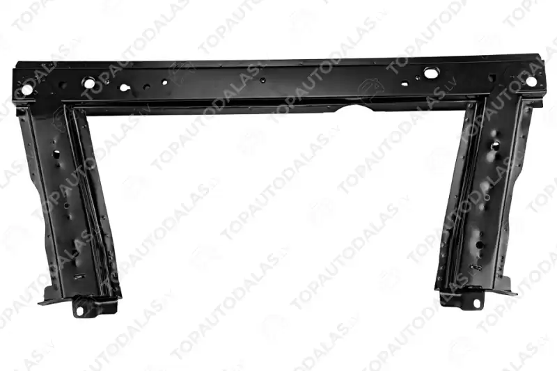 RENAULT MEGANE SCENIC II 2002-2010 Priekšējais tilts pusrāmis balstrāmis 8200479321