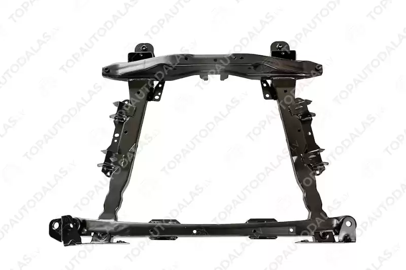 RENAULT WIND 2010-2013 Priekšējais tilts pusrāmis balstrāmis 544014669R