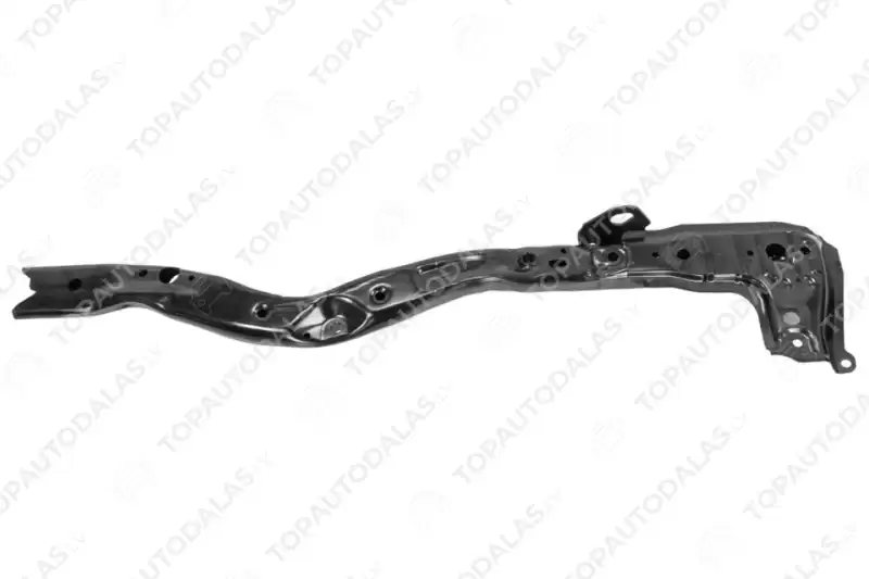 SUBARU FORESTER SG S11 2002-2008 Variklio balkis traversas variklio atraminis rėmas sija priekinė dešinė 50515SA000 50515SA020 SUBARU FORESTER SG S11 2002-2008 Variklio balkis traversas variklio atraminis rėmas sija priekinė dešinė 50515SA000 50515SA020