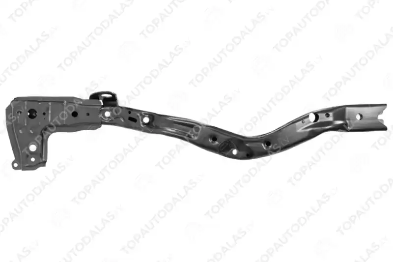 SUBARU FORESTER SG S11 2002-2008 Variklio balkis traversas variklio atraminis rėmas sija priekinė kairė 50515SA010 50515SA030 SUBARU FORESTER SG S11 2002-2008 Variklio balkis traversas variklio atraminis rėmas sija priekinė kairė 50515SA010 50515SA030