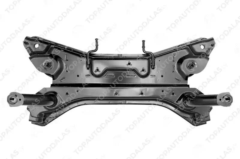 SUZUKI SWIFT III 2005-2010 Priekšējais tilts pusrāmis balstrāmis 4581062J11 SUZUKI SWIFT III 2005-2010 Priekšējais tilts pusrāmis balstrāmis 4581062J11