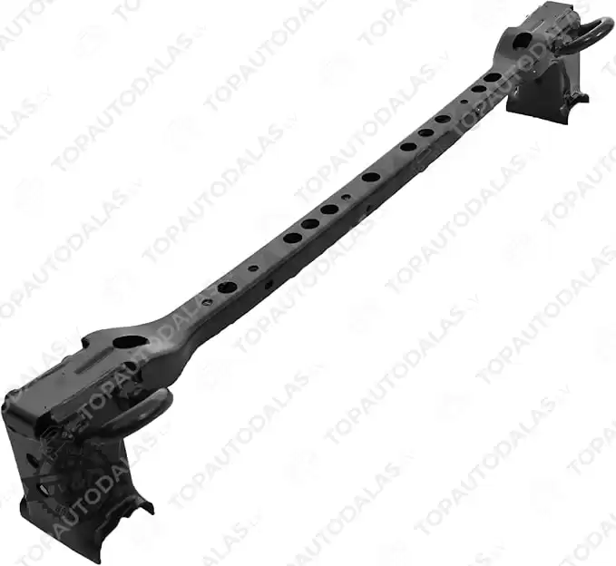 TOYOTA 4RUNNER FJ CRUISER HILUX SURF LAND CRUISER PRADO LEXUS GX470 Variklio balkis traversas variklio atraminis rėmas sija 5102135071 51021-35071