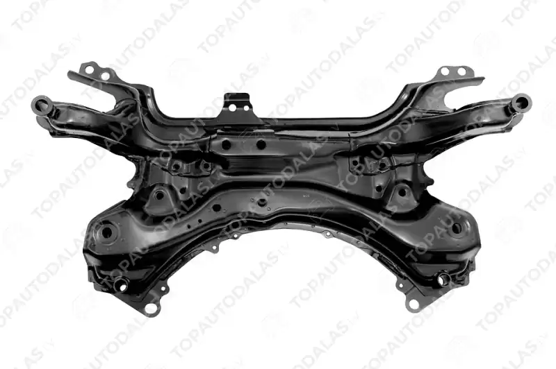 TOYOTA COROLLA 2006-2012 Priekšējais tilts pusrāmis balstrāmis 5120102131 51201-02131 5120112441 51201-12441