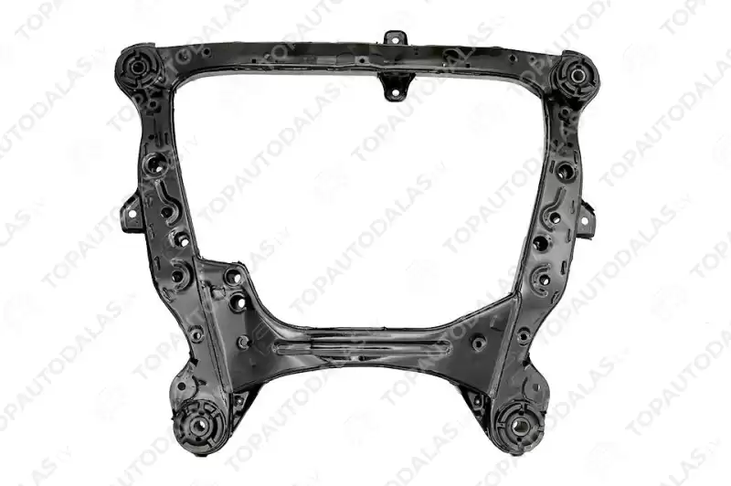 TOYOTA HIGHLANDER 2000-2007 Priekšējais tilts pusrāmis balstrāmis 5110028030 5110028031
