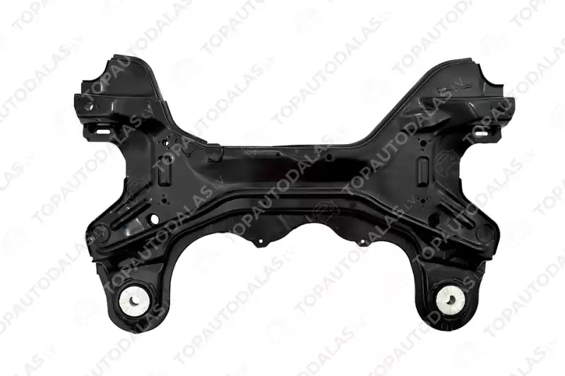 VW BORA JETTA 1999-2005 Priekšējais tilts pusrāmis balstrāmis 1J0199313M