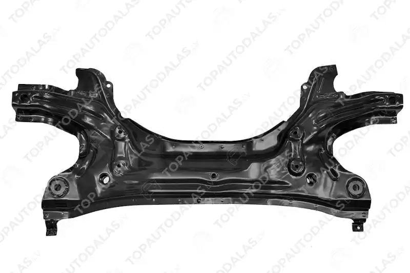 VW LUPO 1999-2003 Priekšējais tilts pusrāmis balstrāmis 6X0199315E 6X0 199 315 E VW LUPO 1999-2003 Priekšējais tilts pusrāmis balstrāmis 6X0199315E 6X0 199 315 E