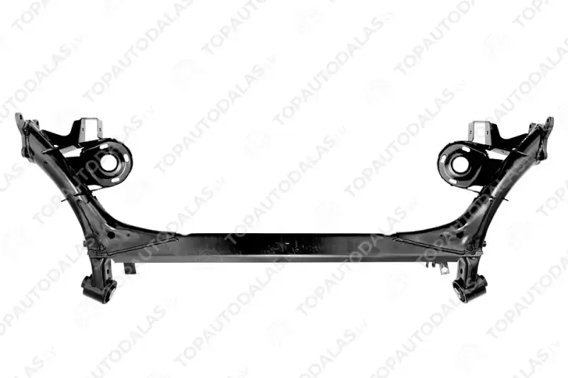 AUDI A3 TT 1996- Aizmugurējais tilts sija 8N0500051D 1J0500051K AUDI A3 TT 1996- Aizmugurējais tilts sija 8N0500051D 1J0500051K