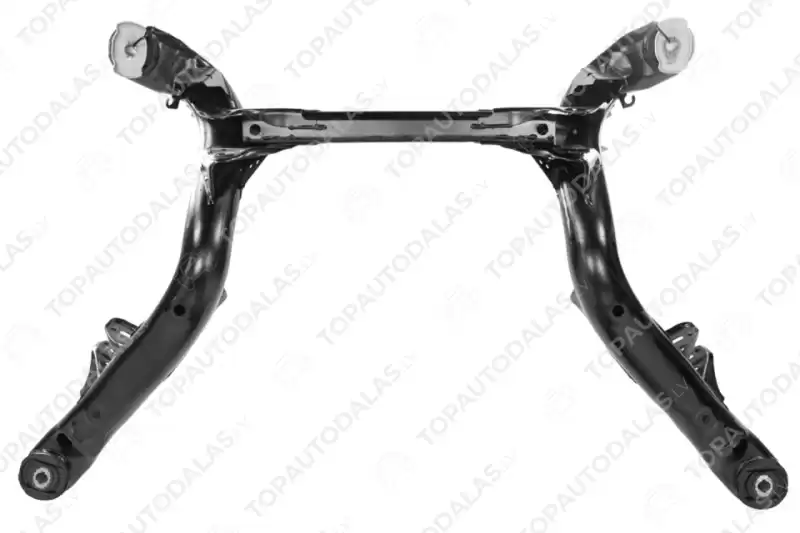 AUDI A4 A5 B8 2007-2017 Aizmugurējais tilts sija 8K0505235 8F0505235 AUDI A4 A5 B8 2007-2017 Aizmugurējais tilts sija 8K0505235 8F0505235
