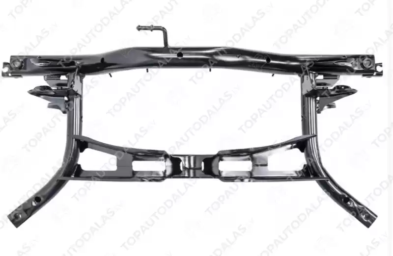 AUDI Q3 8U VW TIGUAN 5N 2WD 2007-2018 Aizmugurējais tilts sija 5N0505315S 5N0505315P