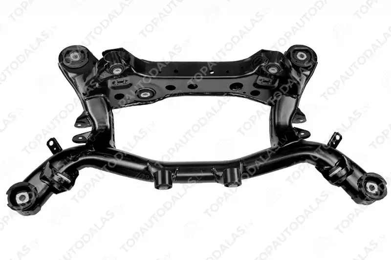 BMW 1 SERIES E81 E82 E87 E88 Aizmugurējais tilts sija 33316783714 BMW 1 SERIES E81 E82 E87 E88 Aizmugurējais tilts sija 33316783714