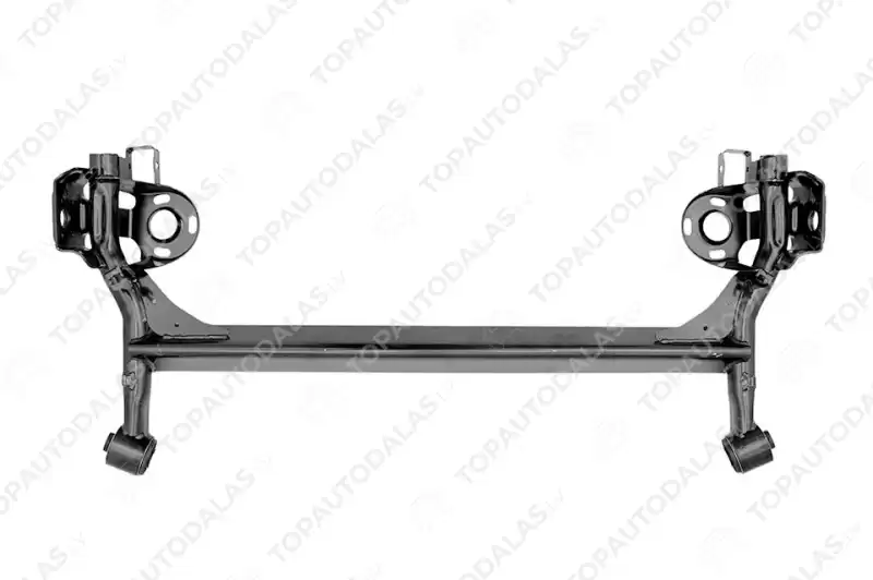 CHEVROLET AVEO 2003-2011 Aizmugurējais tilts sija 96535111 CHEVROLET AVEO 2003-2011 Aizmugurējais tilts sija 96535111