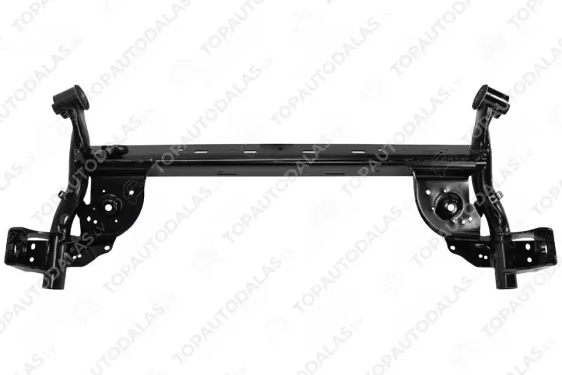 DACIA SANDERO III LOGAN III 2021- Aizmugurējais tilts sija 555019781R 555013360R
