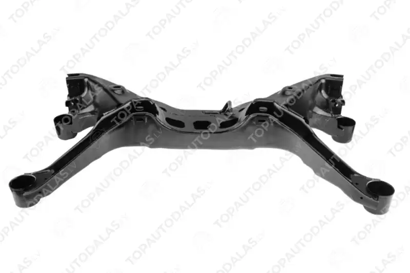 FIAT CROMA 2005-2010 Aizmugurējais tilts sija 51748734 51 748 734 FIAT CROMA 2005-2010 Aizmugurējais tilts sija 51748734 51 748 734