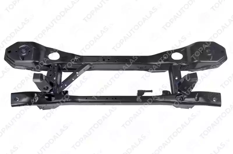FORD C-MAX 2003-2007 Aizmugurējais tilts sija 4M515K067 1758060 1770060 FORD C-MAX 2003-2007 Aizmugurējais tilts sija 4M515K067 1758060 1770060