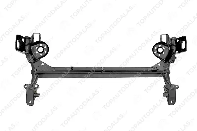 HYUNDAI GETZ 2002-2010 Aizmugurējais tilts sija 551001C200 HYUNDAI GETZ 2002-2010 Aizmugurējais tilts sija 551001C200