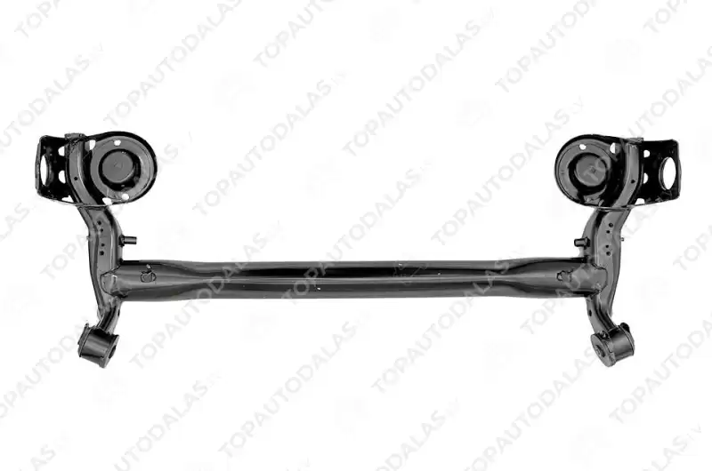 HYUNDAI I10 2007-2013 Aizmugurējais tilts sija 551000X000 HYUNDAI I10 2007-2013 Aizmugurējais tilts sija 551000X000