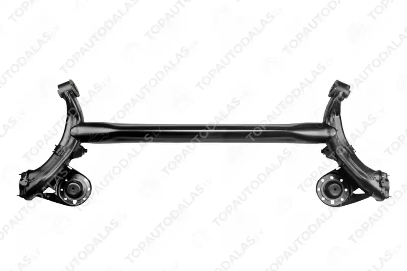 KIA RIO 3 III 2011-2014 Aizmugurējais tilts sija 551001W000 551001W010