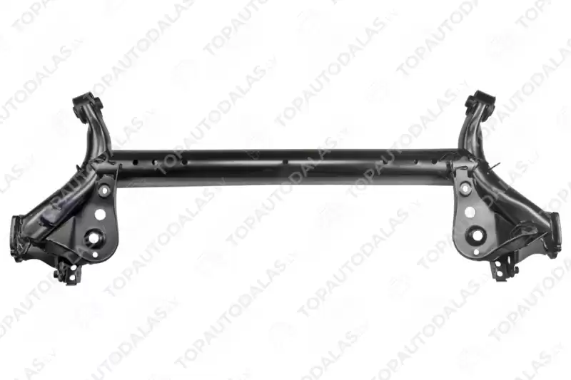 MAZDA 2 DE DH 2007-2015 Aizmugurējais tilts sija DR6128B00 DR6128B00A MAZDA 2 DE DH 2007-2015 Aizmugurējais tilts sija DR6128B00 DR6128B00A