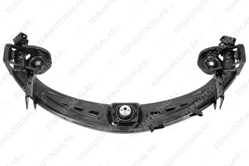 MERCEDES-BENZ A B CLASS W169 W245 2004-2012 Aizmugurējais tilts sija A1693500100 1693500100