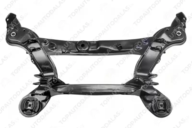 MERCEDES-BENZ C-CLASS W203 S203 W209 2001- Aizmugurējais tilts sija A2033505708 A2033502800
