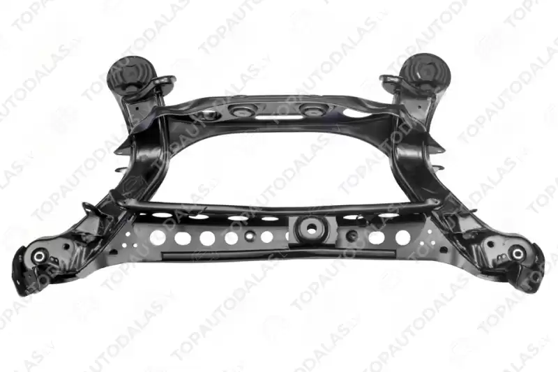 MERCEDES-BENZ E-CLASS W210 S210 1995-2003 Aizmugurējais tilts sija A2103507400 A2103505101 A2103503708