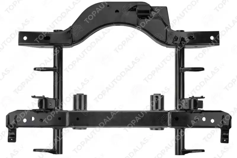MERCEDES-BENZ ML-CLASS W163 ML 320 1998-2005 Aizmugurējais tilts sija A1633500008 1633500008