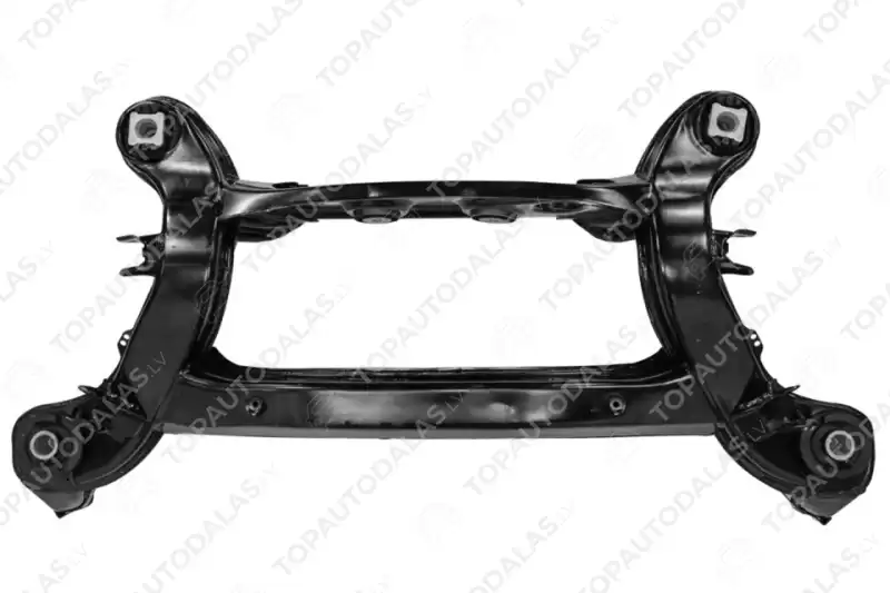 MERCEDES-BENZ SLK-CLASS R171 2004-2011 Aizmugurējais tilts sija A1713500508 A1713501908