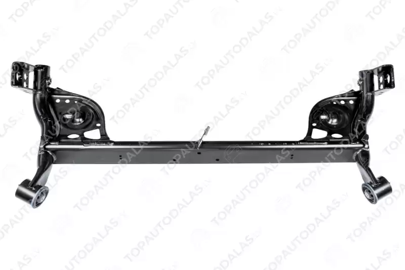 NISSAN MICRA K12 2002-2010 Aizmugurējais tilts sija 55501AX620 NISSAN MICRA K12 2002-2010 Aizmugurējais tilts sija 55501AX620