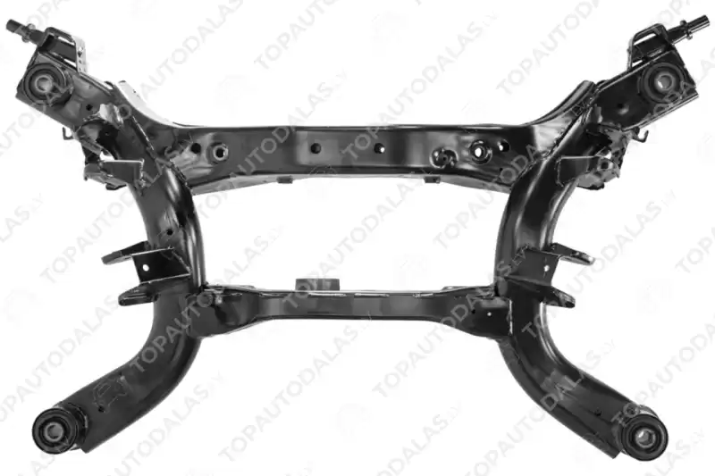 NISSAN MURANO Z50 2003-2008 Aizmugurējais tilts sija 55400CC000 55400CA001