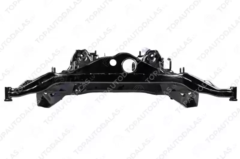 NISSAN QASHQAI J10E JJ10E 2WD 2006-2013 Aizmugurējais tilts sija 55401JD00A 554011YA0A 55401JD01A
