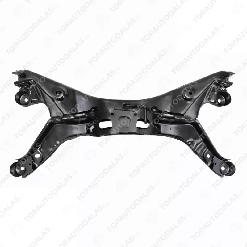 OPEL VECTRA C SIGNUM 2002-2008 Aizmugurējais tilts sija 24428425 4022050