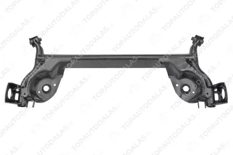 PEUGEOT 107 2005-2014 Aizmugurējais tilts sija 5131C9 5148J8 PEUGEOT 107 2005-2014 Aizmugurējais tilts sija 5131C9 5148J8