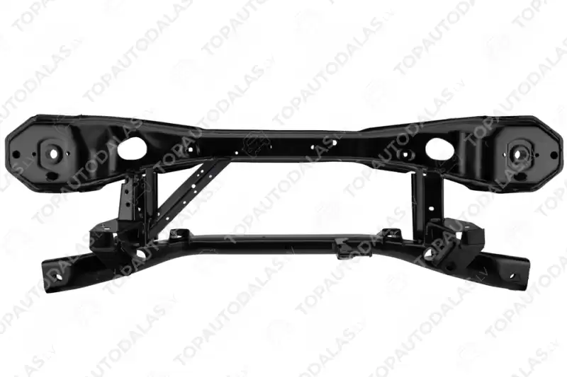 VOLVO C30 S40 II V50 2003-2012 Aizmugurējais tilts sija 31329285 31360209 31360210