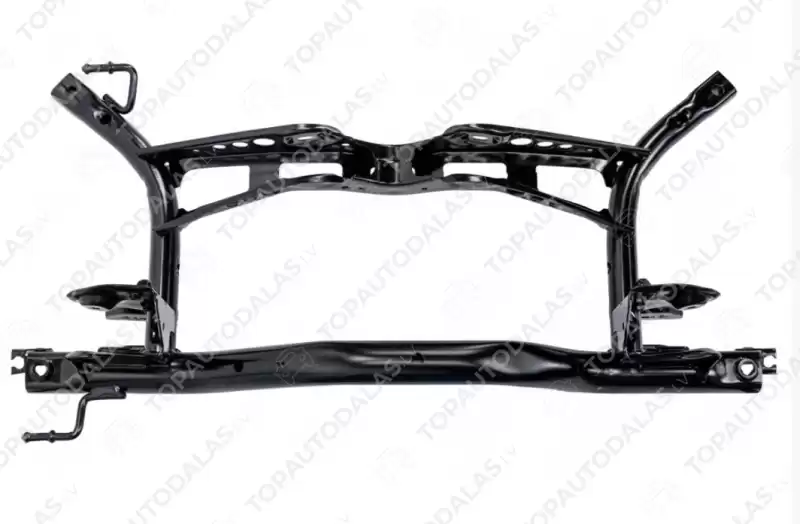 VW GOLF JETTA AUDI A3 SEAT CUPRA LEON FORMENTOR SKODA OCTAVIA Aizmugurējais tilts sija 5Q0505315G