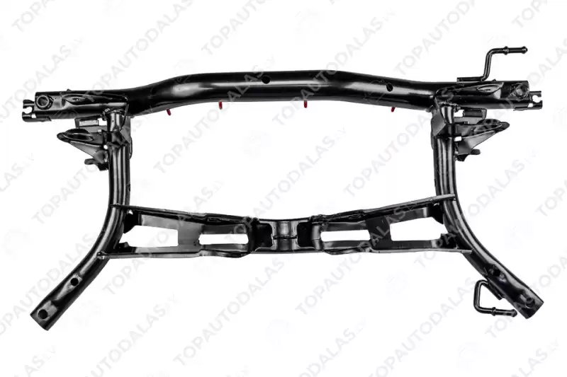 VW Golf V 2003-2008 Aizmugurējais tilts sija 1K0505315BB VW Golf V 2003-2008 Aizmugurējais tilts sija 1K0505315BB