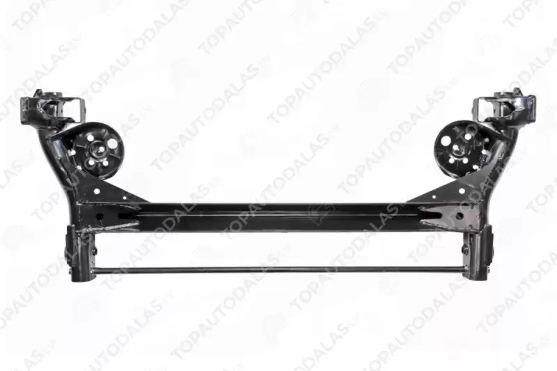 VW PASSAT B5 1998-2005 Aizmugurējais tilts sija 8E0500051T 8E0500051R VW PASSAT B5 1998-2005 Aizmugurējais tilts sija 8E0500051T 8E0500051R