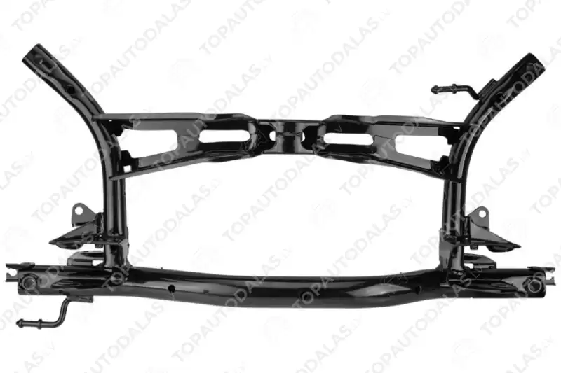 VW TOURAN III 5T1 2016-2024 Aizmugurējais tilts sija 5QA505315B