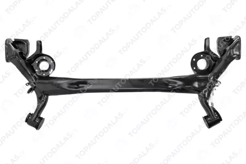 FIAT 500L 351 352 2012- Aizmugurējais tilts sija 51959390 5 195 9390