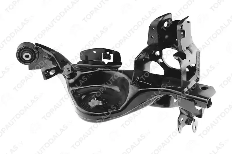NISSAN QASHQAI J10 2007- Piekares svira plaukts Aizmugurējais tilts pa labi apakšā 55501JD00A 55501JG000 NISSAN QASHQAI J10 2007- Piekares svira plaukts Aizmugurējais tilts pa labi apakšā 55501JD00A 55501JG000