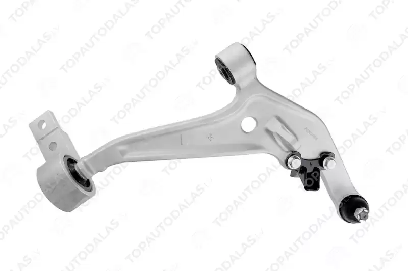 Nissan X-Trail T30 2000-2006 Piekares svira plaukts Priekšējais tilts pa labi apakšā 545018H310 545018H31A Nissan X-Trail T30 2000-2006 Piekares svira plaukts Priekšējais tilts pa labi apakšā 545018H310 545018H31A