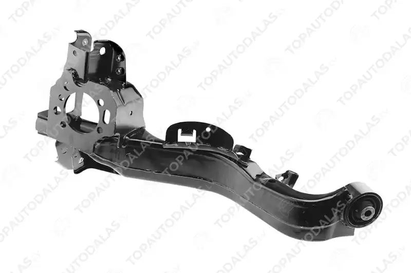 NISSAN X-TRAIL T31 2007-2014 Piekares svira plaukts Aizmugurējais tilts pa labi apakšā 55501JG00A 55501JG000 55501JG02B 55501JG02C