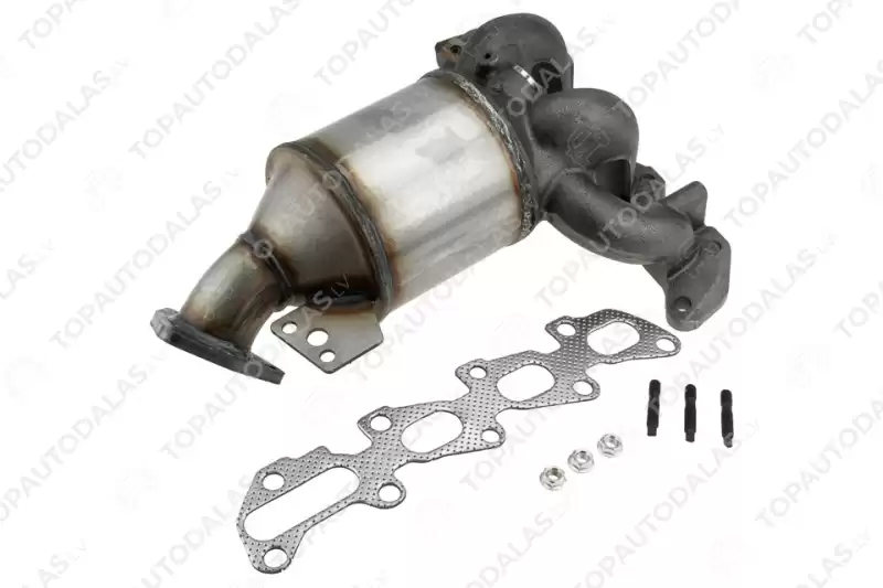 OPEL ADAM 2012-2019 Katalizatoriaus keitiklis 25195105 55574237 55597325 850112 865004 OPEL ADAM 2012-2019 Katalizatoriaus keitiklis 25195105 55574237 55597325 850112 865004