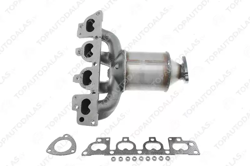 OPEL CORSA C 2000-2003 Katalüsaator 13105075 13106576 850300 24412000 OPEL CORSA C 2000-2003 Katalüsaator 13105075 13106576 850300 24412000