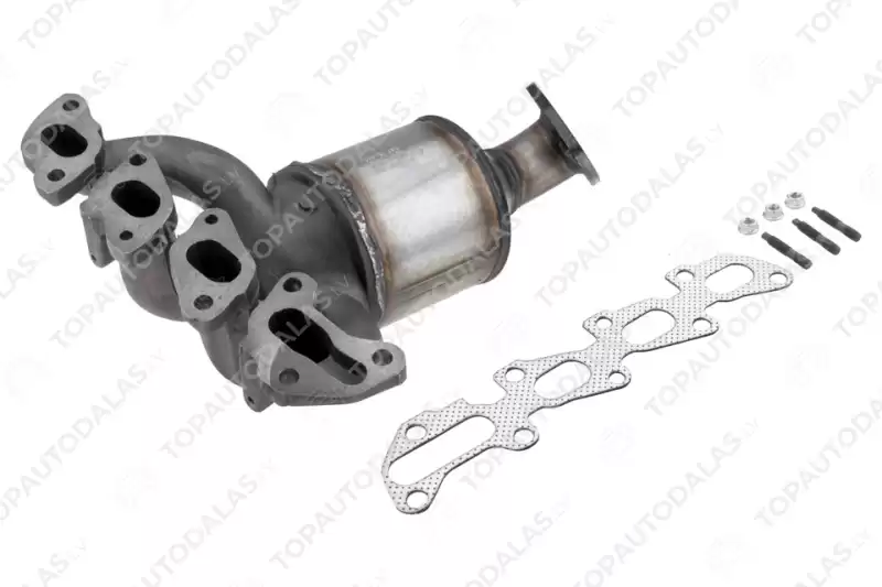 OPEL CORSA C 2000-2004 Katalizatoriaus keitiklis 13106545 24422982 24434791 24459705 OPEL CORSA C 2000-2004 Katalizatoriaus keitiklis 13106545 24422982 24434791 24459705