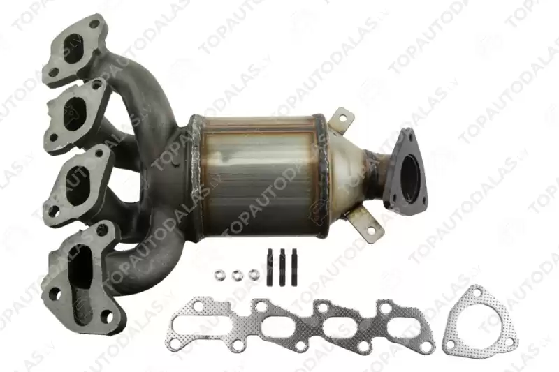 OPEL CORSA C 2004- Катализатор 55355321 55355324 55561249 55564503